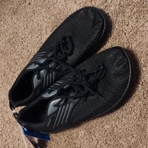 Watelves black barefoot shoes size 45